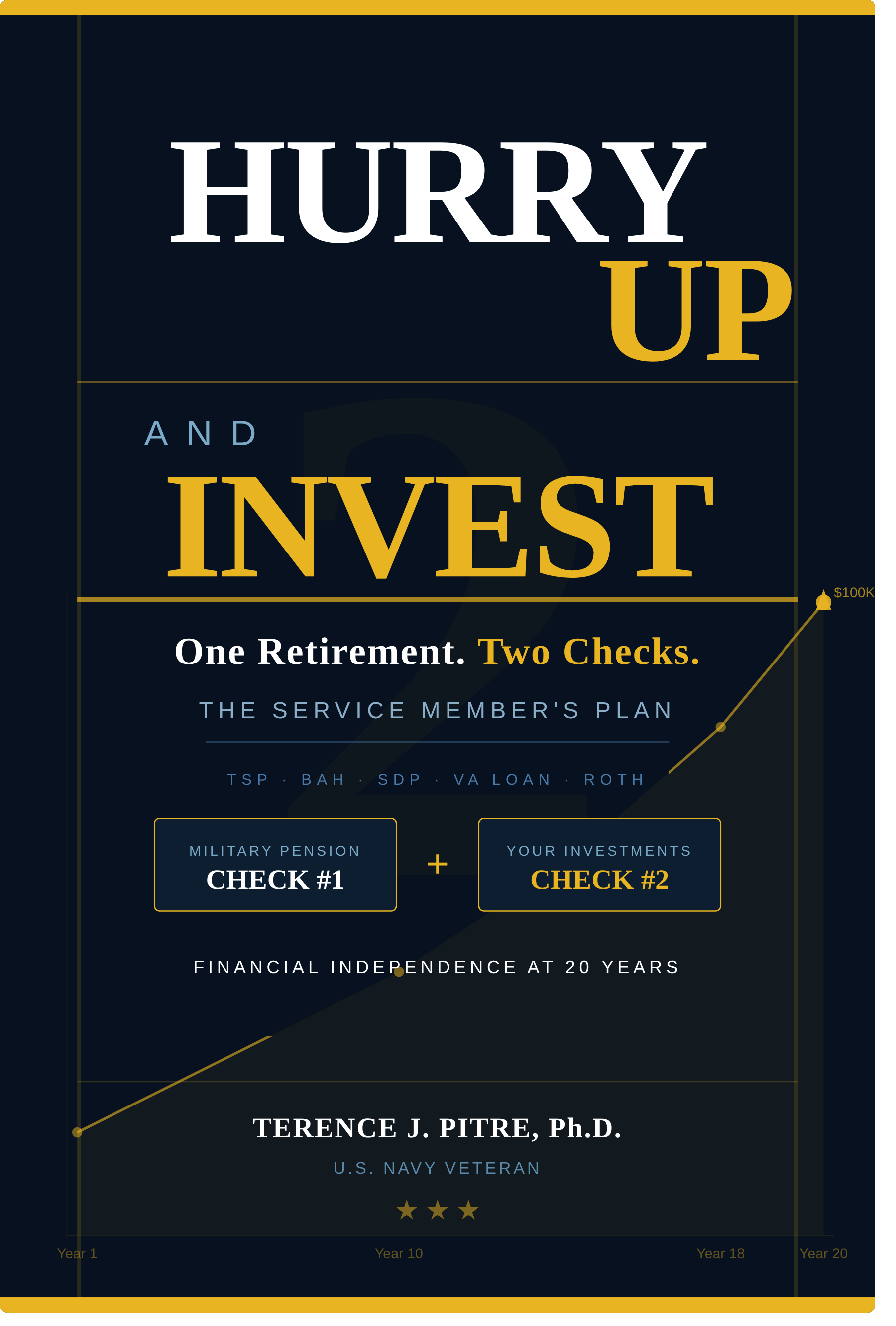 Hurry Up and Invest book cover